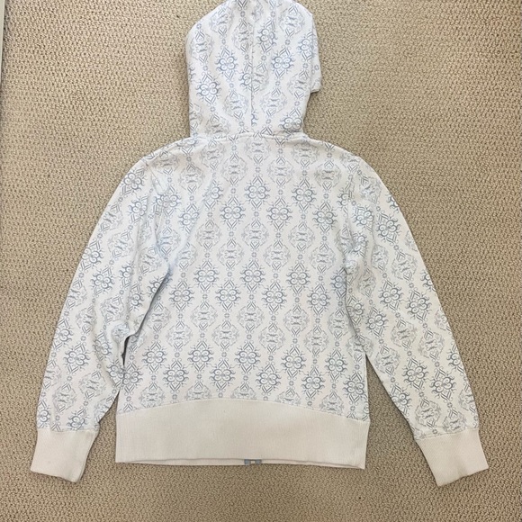 The North Face Full Zip Hoodie Women’s Medium - Picture 2 of 6